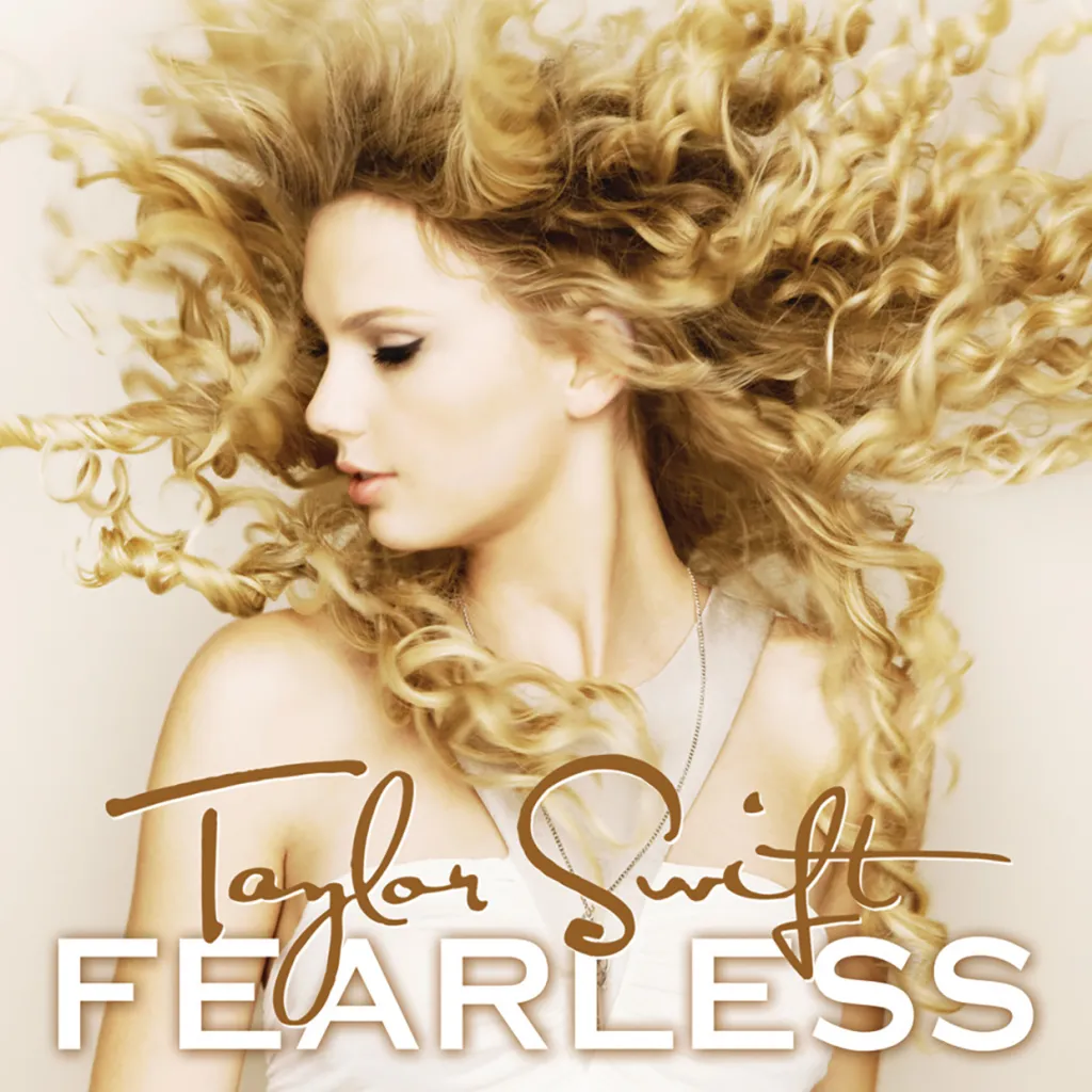 The Fearless album cover